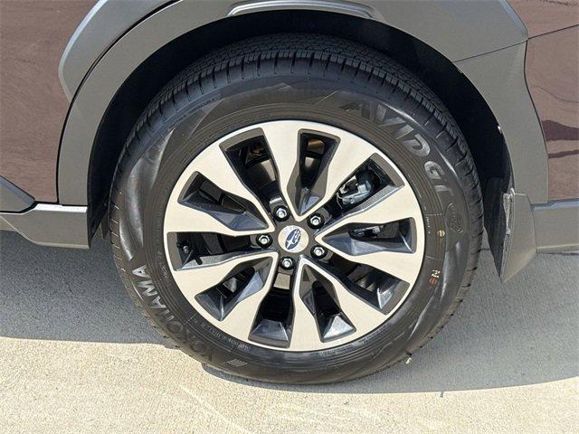 used 2025 Subaru Outback car, priced at $38,000