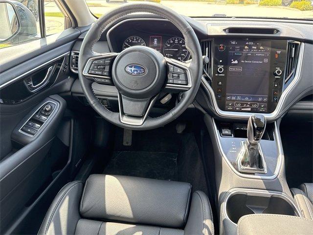 used 2025 Subaru Outback car, priced at $38,000