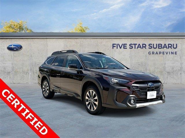 used 2025 Subaru Outback car, priced at $38,000