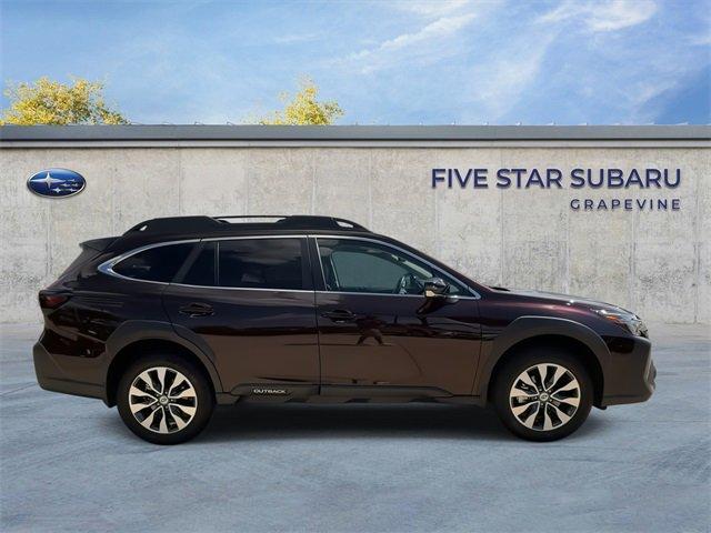 used 2025 Subaru Outback car, priced at $38,000