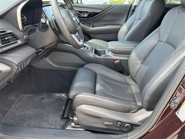 used 2025 Subaru Outback car, priced at $38,000