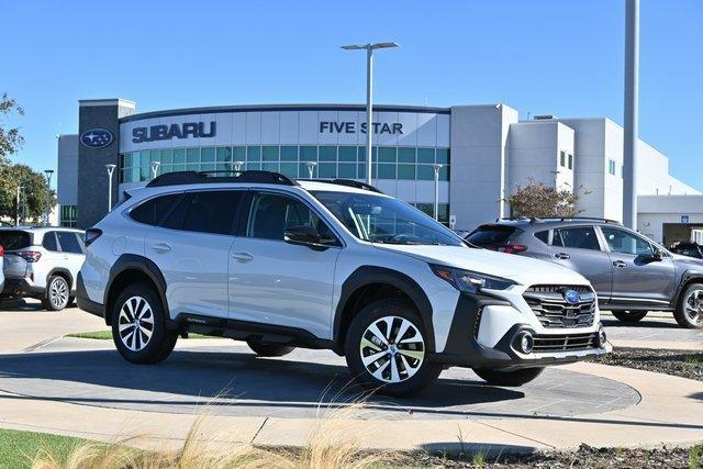 new 2025 Subaru Outback car, priced at $31,459