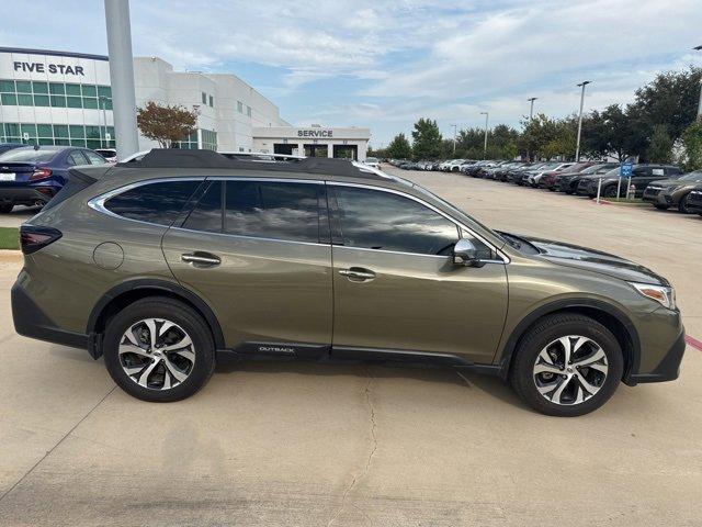 used 2021 Subaru Outback car, priced at $23,000