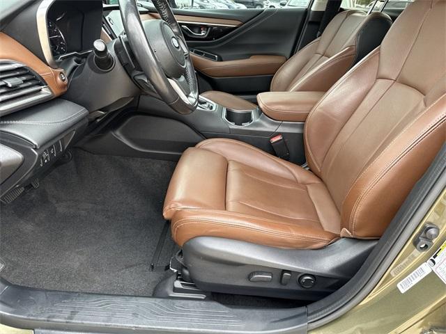 used 2021 Subaru Outback car, priced at $21,700