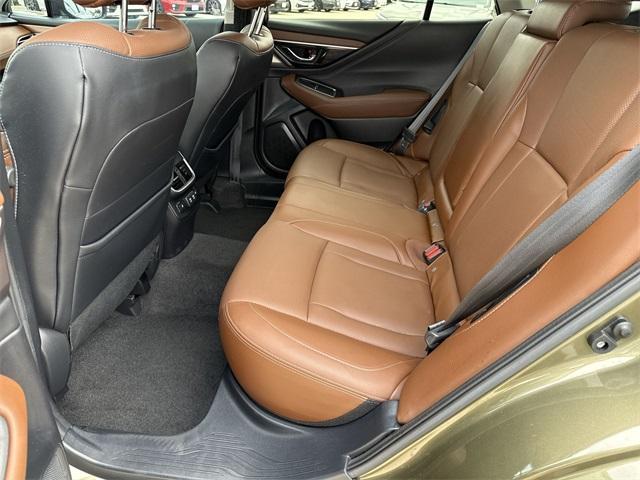 used 2021 Subaru Outback car, priced at $21,700