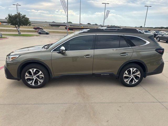 used 2021 Subaru Outback car, priced at $23,000