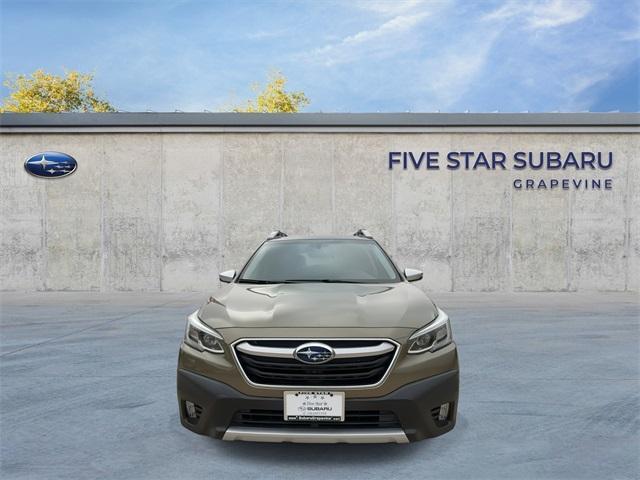 used 2021 Subaru Outback car, priced at $21,700