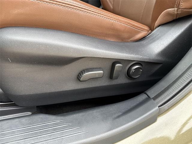 used 2021 Subaru Outback car, priced at $21,700