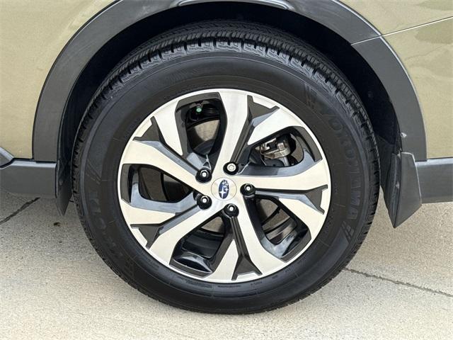 used 2021 Subaru Outback car, priced at $21,700