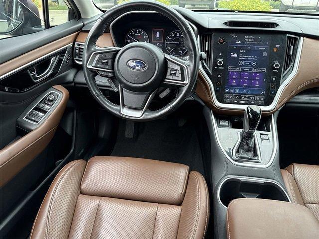 used 2021 Subaru Outback car, priced at $20,000