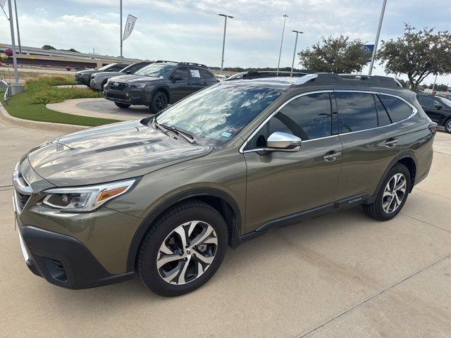 used 2021 Subaru Outback car, priced at $23,000