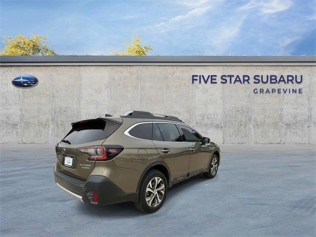 used 2021 Subaru Outback car, priced at $20,000
