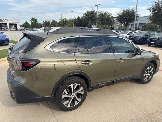 used 2021 Subaru Outback car, priced at $23,000
