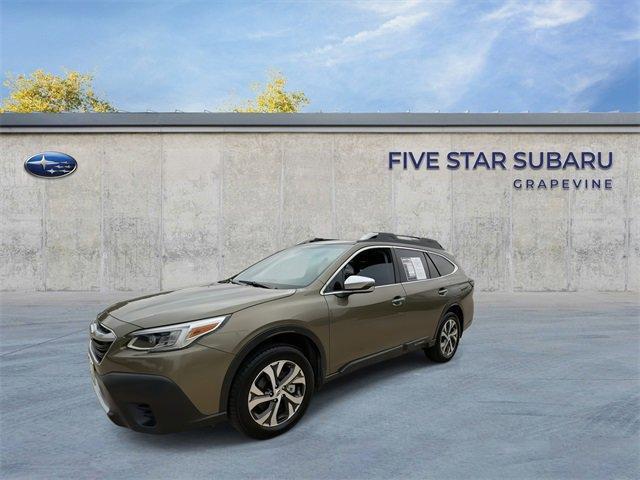 used 2021 Subaru Outback car, priced at $20,000