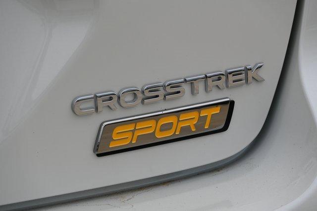 new 2025 Subaru Crosstrek car, priced at $32,110