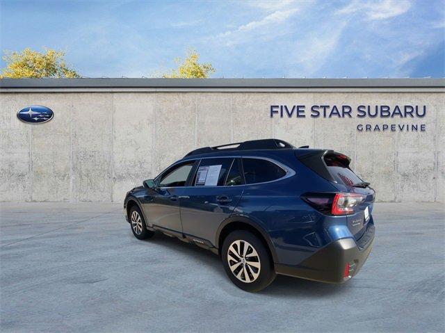 used 2021 Subaru Outback car, priced at $19,500