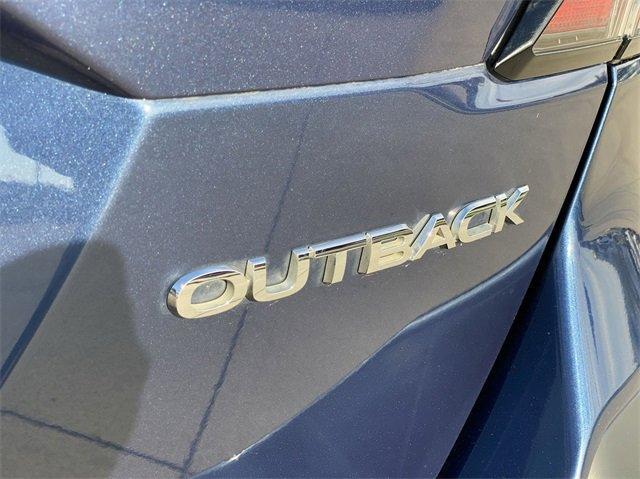 used 2021 Subaru Outback car, priced at $19,500