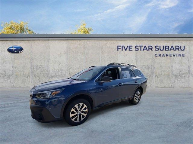 used 2021 Subaru Outback car, priced at $19,500