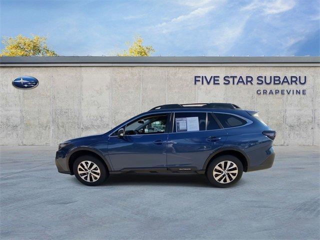 used 2021 Subaru Outback car, priced at $19,500