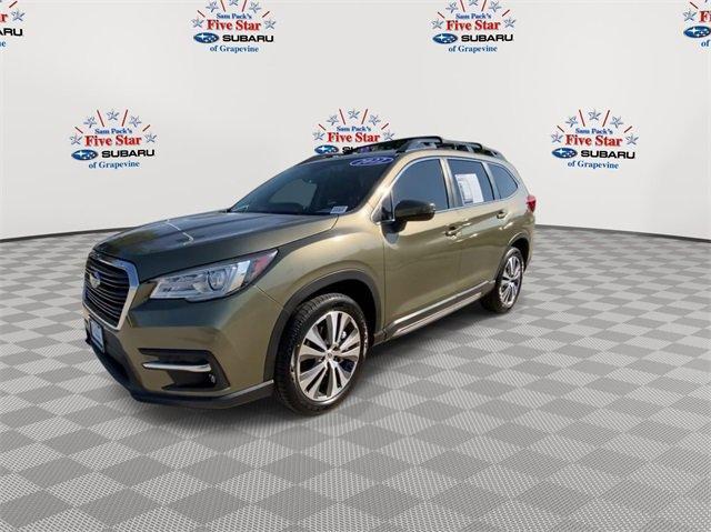 used 2022 Subaru Ascent car, priced at $29,000