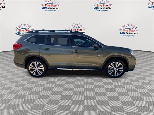 used 2022 Subaru Ascent car, priced at $29,000