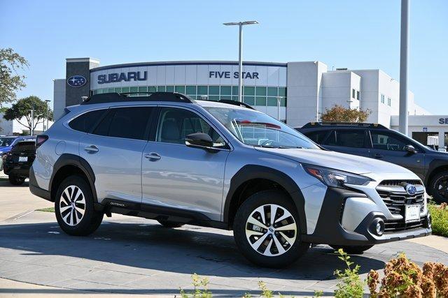 new 2025 Subaru Outback car, priced at $34,457