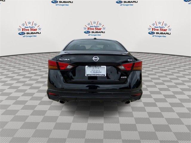 used 2020 Nissan Altima car, priced at $16,700