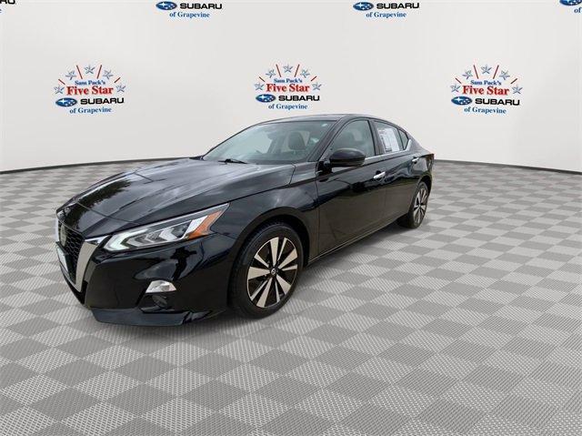 used 2020 Nissan Altima car, priced at $16,700