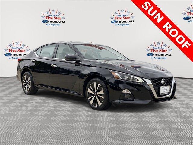 used 2020 Nissan Altima car, priced at $16,700