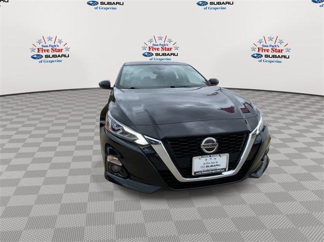 used 2020 Nissan Altima car, priced at $16,700