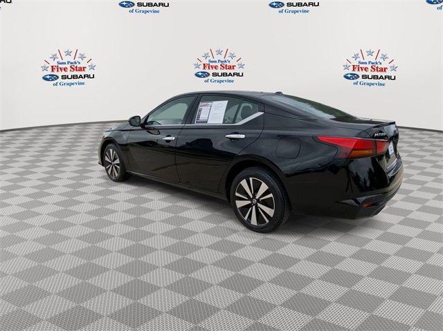 used 2020 Nissan Altima car, priced at $16,700