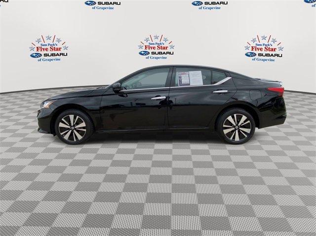 used 2020 Nissan Altima car, priced at $16,700