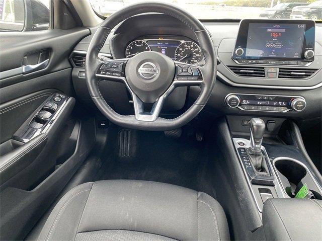 used 2020 Nissan Altima car, priced at $16,700