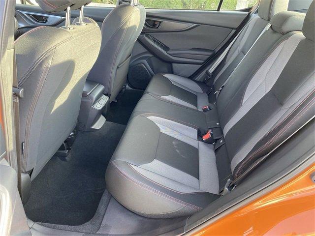 used 2023 Subaru WRX car, priced at $27,500