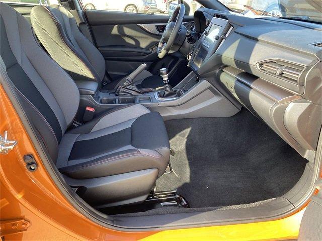 used 2023 Subaru WRX car, priced at $27,500