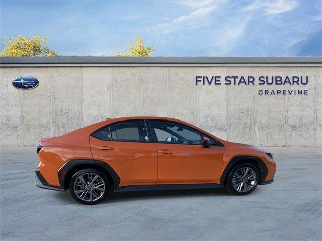used 2023 Subaru WRX car, priced at $27,500