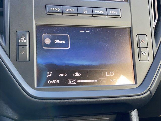 used 2023 Subaru WRX car, priced at $27,500