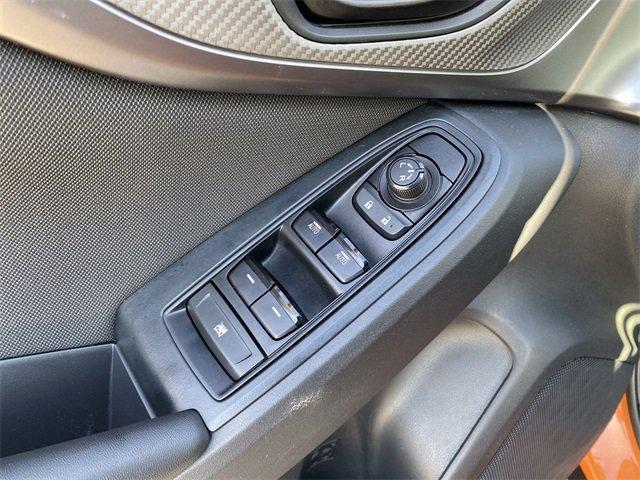 used 2023 Subaru WRX car, priced at $27,500