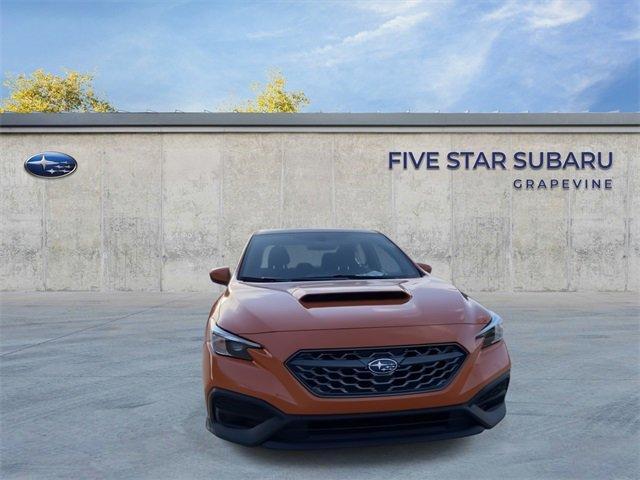 used 2023 Subaru WRX car, priced at $27,500