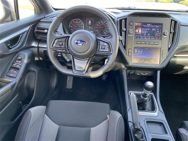 used 2023 Subaru WRX car, priced at $27,500