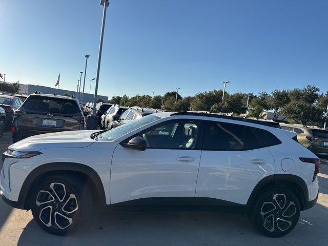 used 2024 Chevrolet Trax car, priced at $23,000