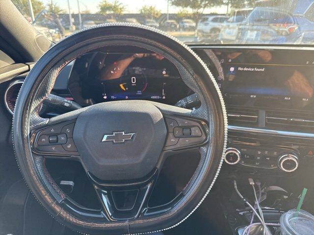 used 2024 Chevrolet Trax car, priced at $23,000