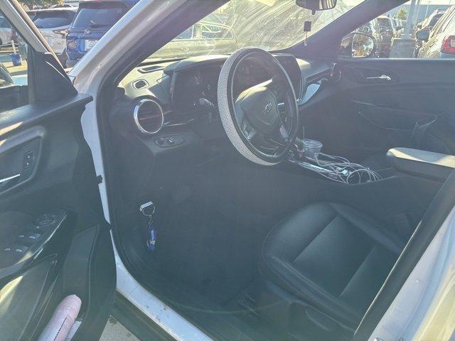 used 2024 Chevrolet Trax car, priced at $23,000