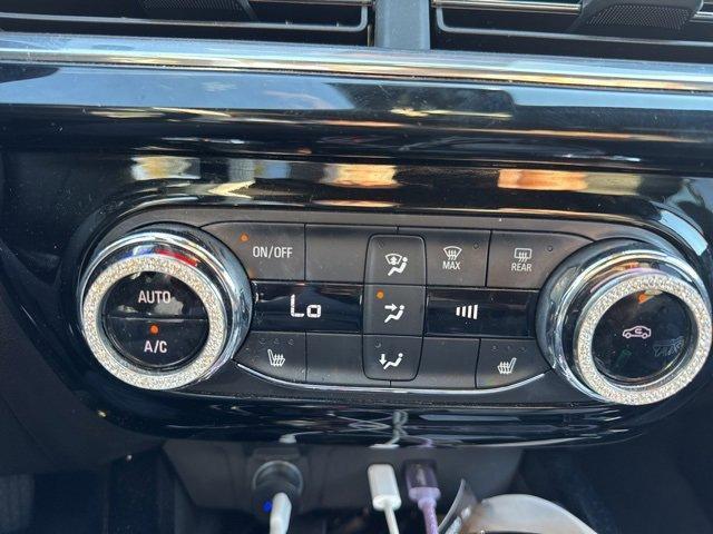 used 2024 Chevrolet Trax car, priced at $23,000