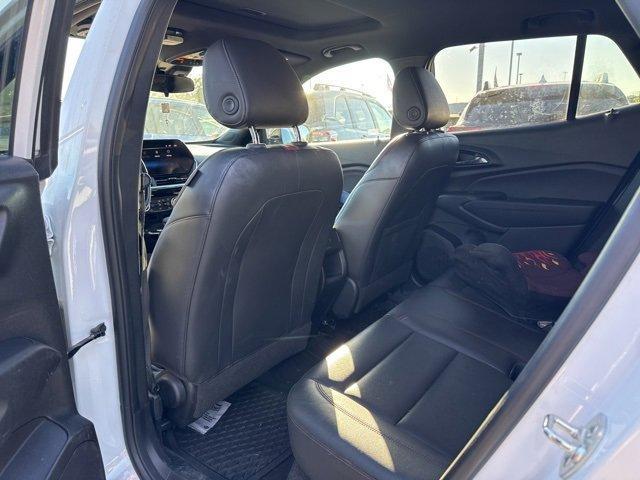 used 2024 Chevrolet Trax car, priced at $23,000