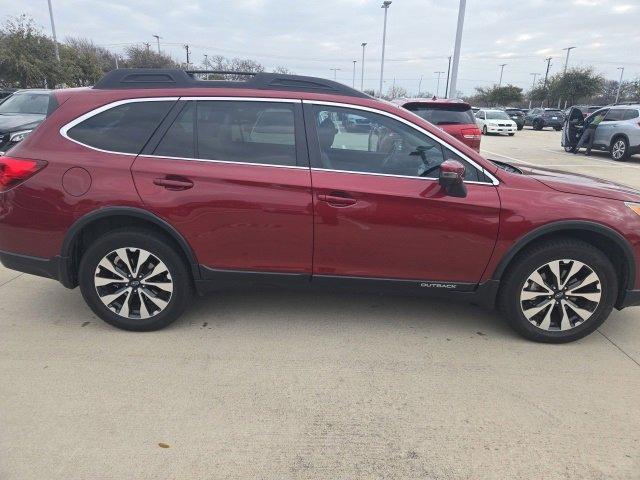 used 2017 Subaru Outback car, priced at $21,000