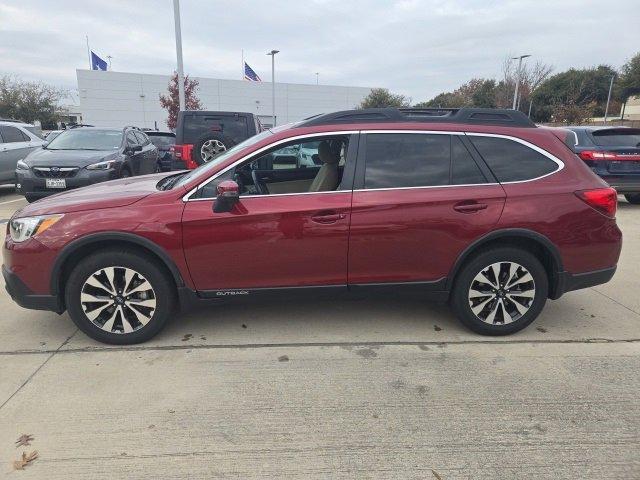 used 2017 Subaru Outback car, priced at $21,000