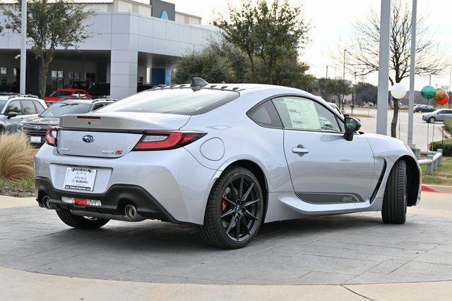 new 2025 Subaru BRZ car, priced at $39,698