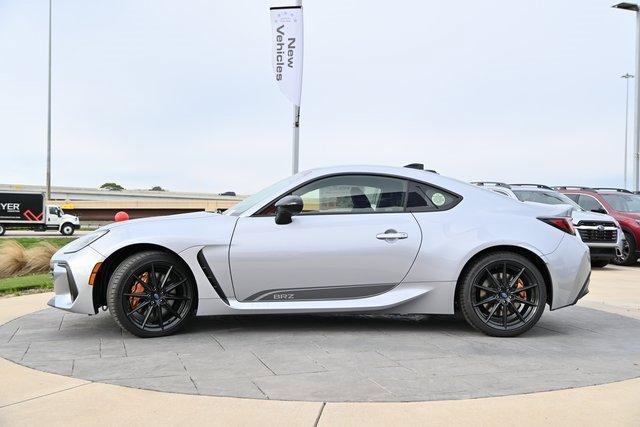 new 2025 Subaru BRZ car, priced at $39,698