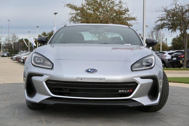 new 2025 Subaru BRZ car, priced at $39,698